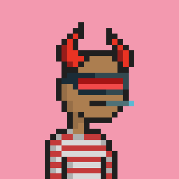 An image of Pixel Guy #14