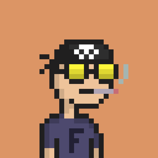 An image of Pixel Guy #15