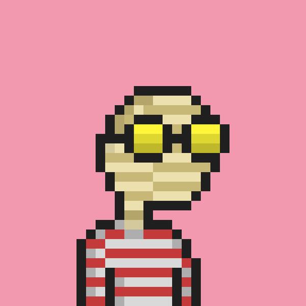 An image of Pixel Guy #16