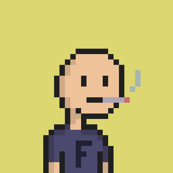 An image of Pixel Guy #19