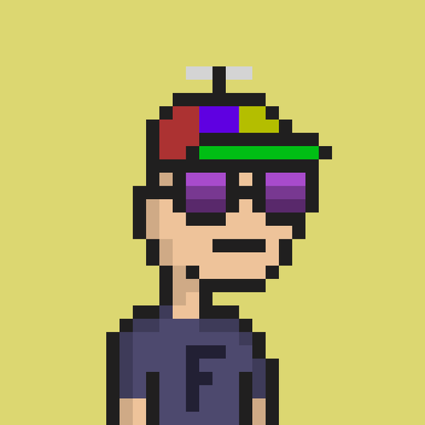 Image of Pixel Guy #26