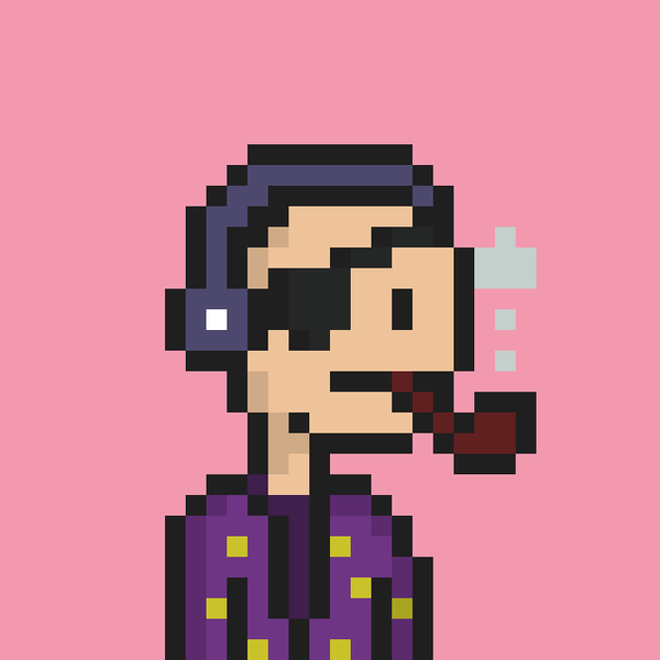 Image of Pixel Guy #28