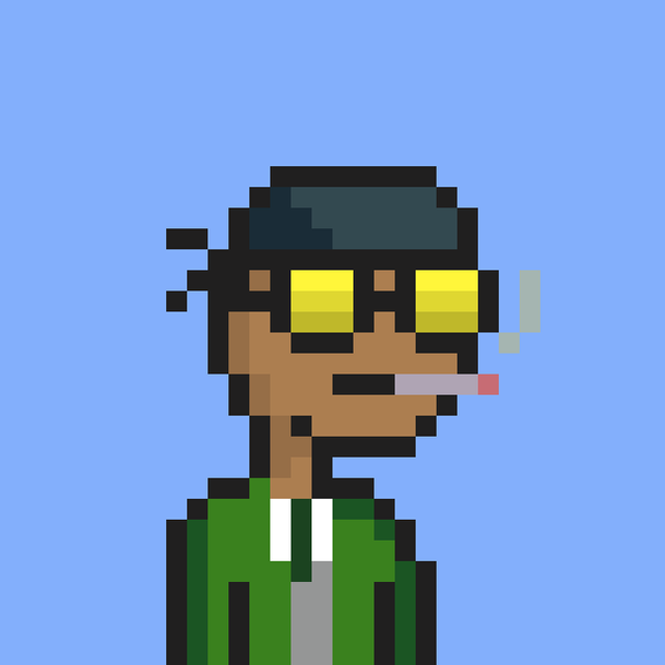 Image of Pixel Guy #29