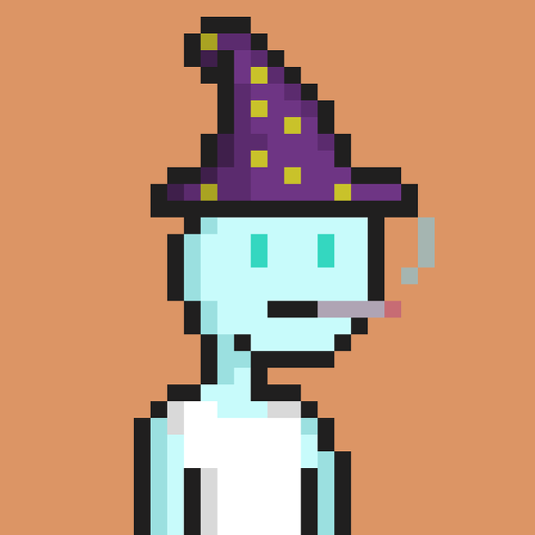 Image of Pixel Guy #32