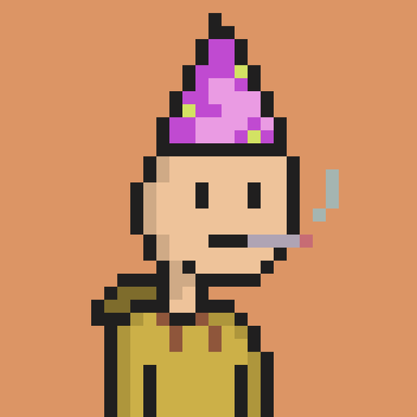 Image of Pixel Guy #34