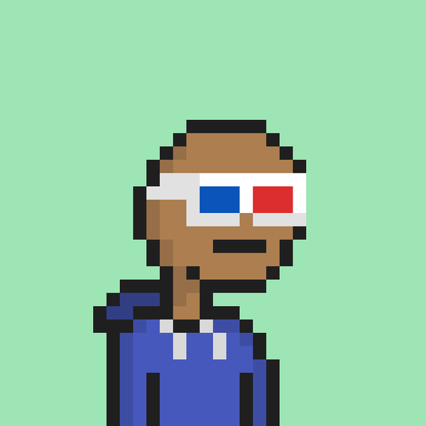 Image of Pixel Guy #35