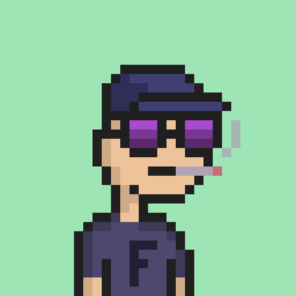 Image of Pixel Guy #37