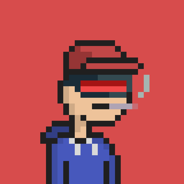 Image of Pixel Guy #41