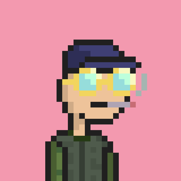 Image of Pixel Guy #42