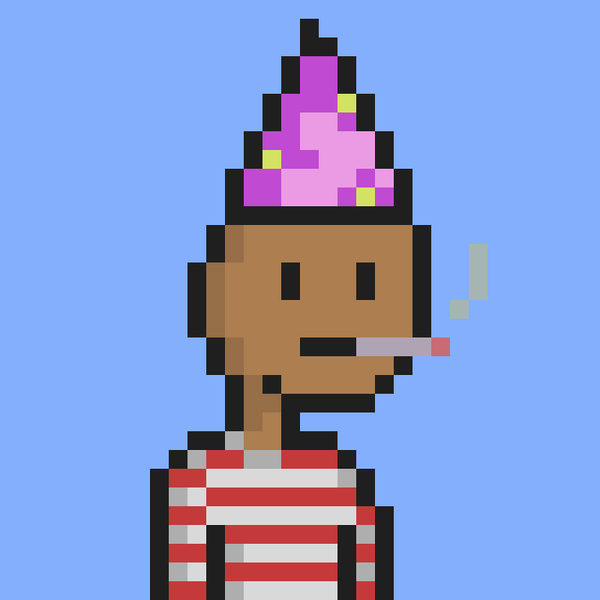 Image of Pixel Guy #43