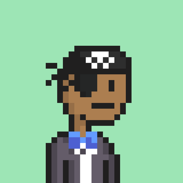 Image of Pixel Guy #46