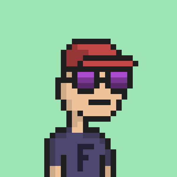 Image of Pixel Guy #47