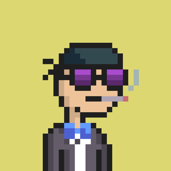 Image of Pixel Guy #48