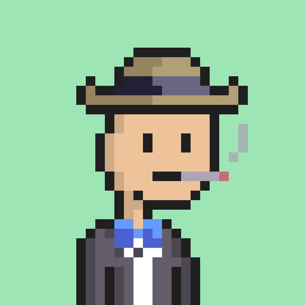 Image of Pixel Guy #50