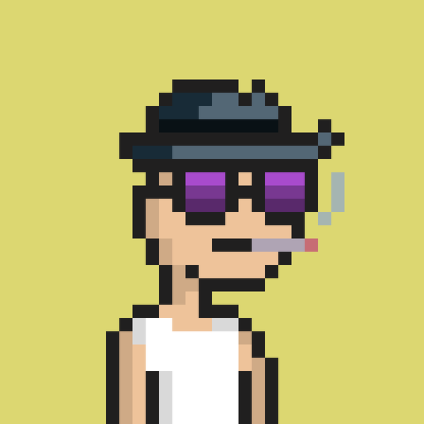 Image of Pixel Guy #52