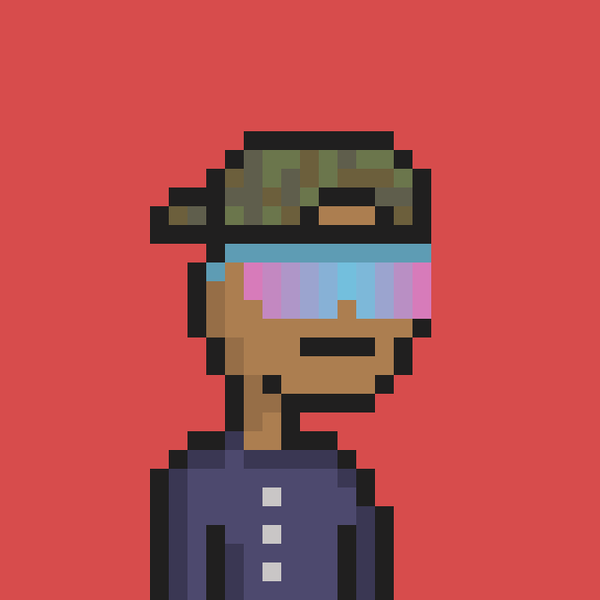 Image of Pixel Guy #54