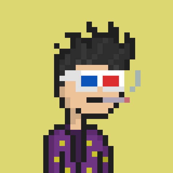 Image of Pixel Guy #55