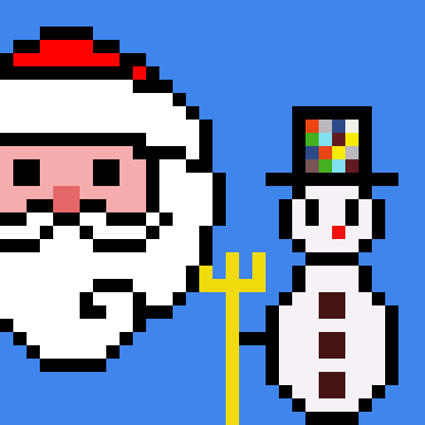 Image of Santa Gang