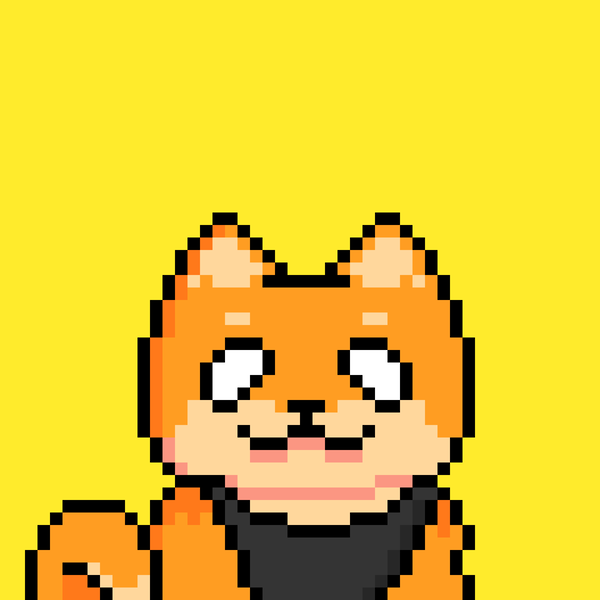 Image of Pixel Inu #51