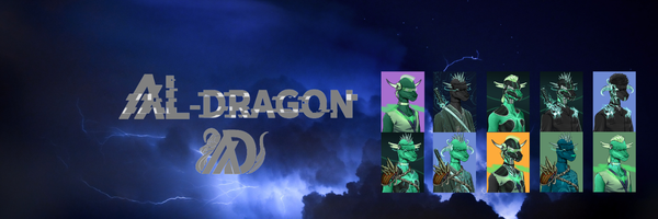 An image of AL-DRAGON Banner#001