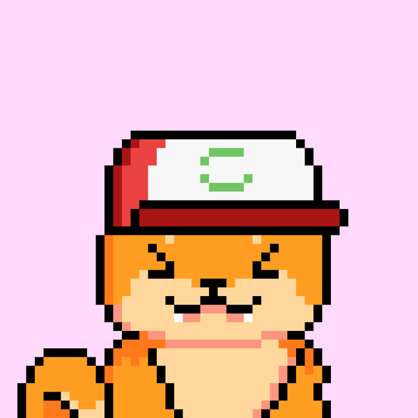 An image of Pixel Inu #11