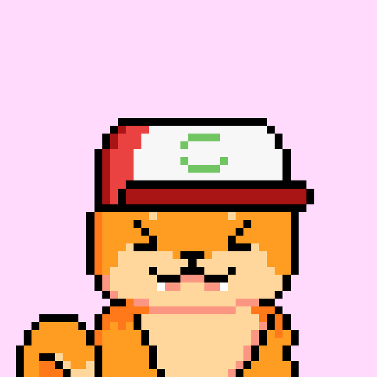 Image of Pixel Inu #11