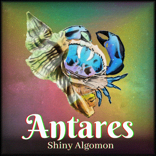 Image of Algomon: Shiny Antares