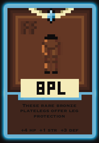 Image of Bronze Platelegs (Rare)