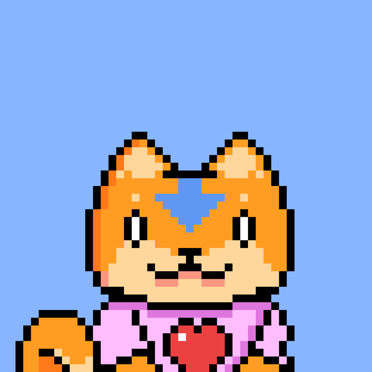 Image of Pixel Inu #30