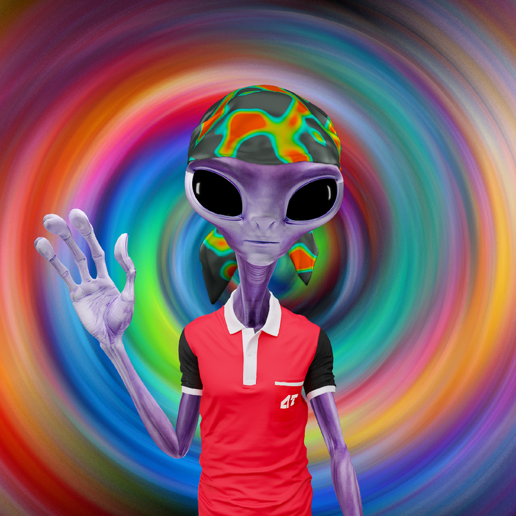 Image of Alien Tourism99