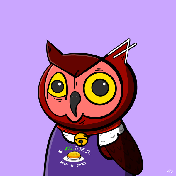 Image of AOWL #1515