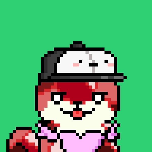 Image of Pixel Inu Rebirth #28