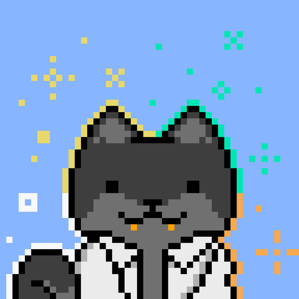 Image of Pixel Inu Rebirth #45