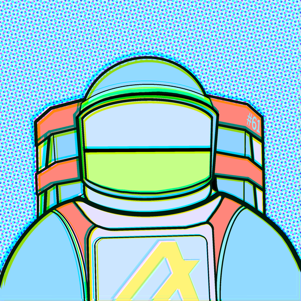 Image of Neon Astro #61