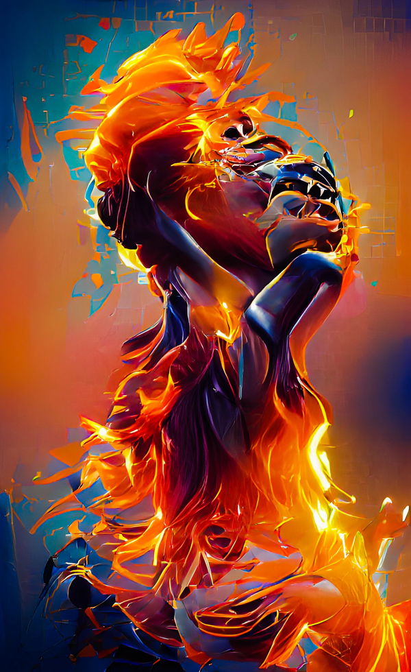 An image of Soul On Fire - Greed