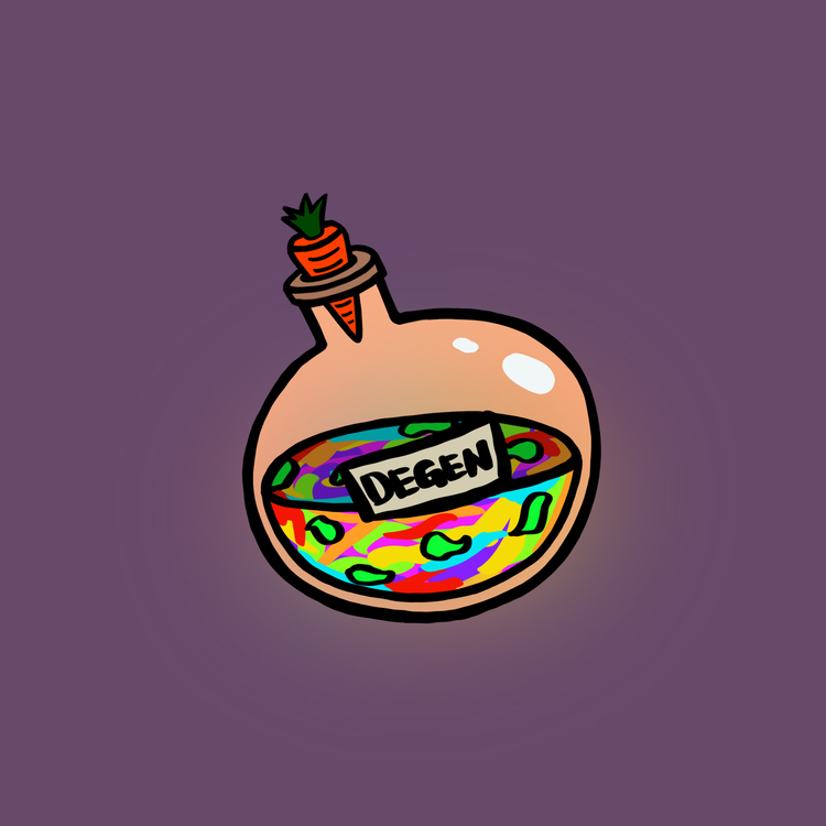 Image of Degen Potion #20