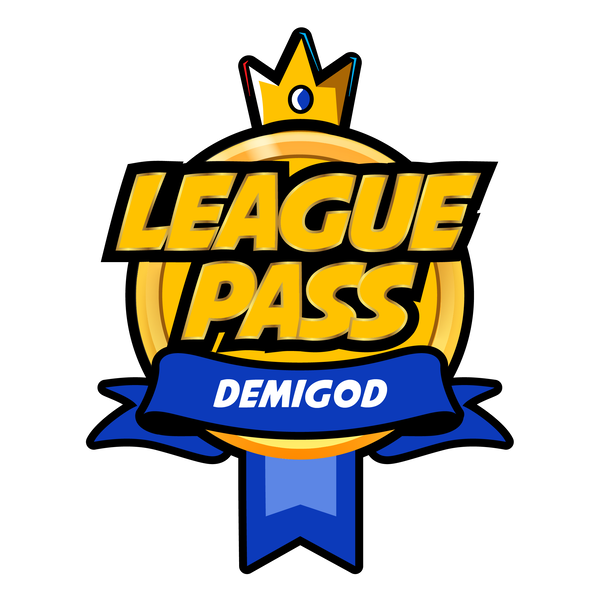 An image of League Pass - Demigods #1