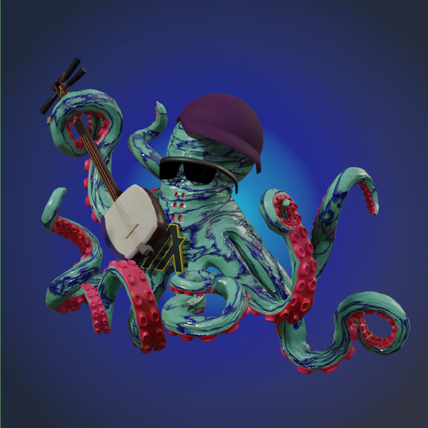 Image of OctOpuls 3D #053