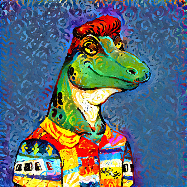 Image of Lizard Dream 085