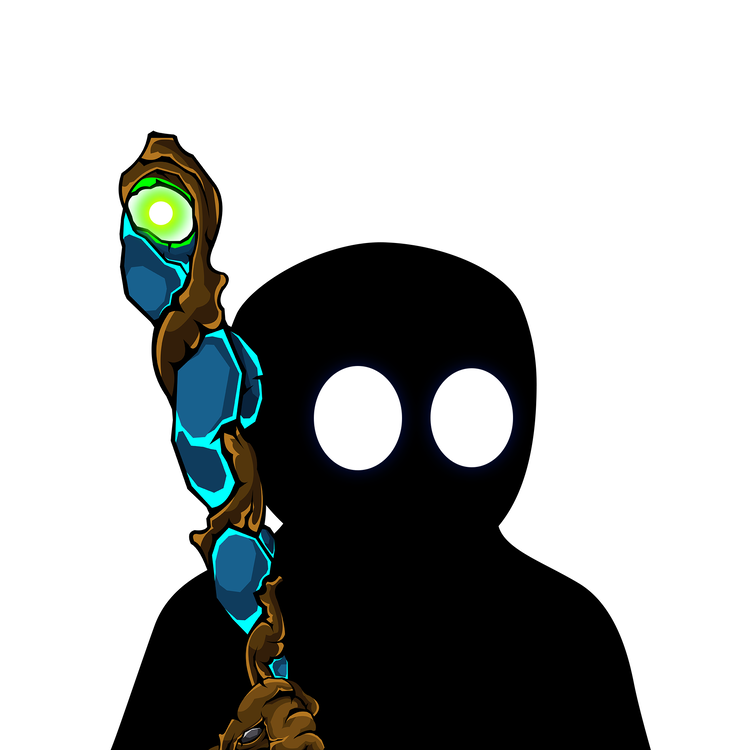 Image of Golem Staff