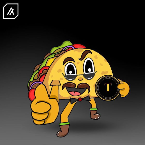 Image of TacoCoin Taco Original