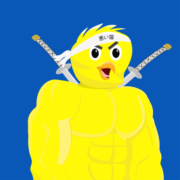 An image of Buff Birb 022