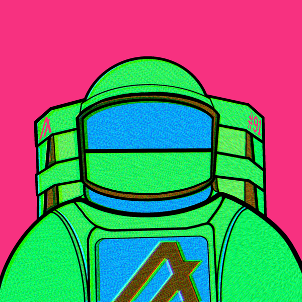 Image of Neon Astro #93