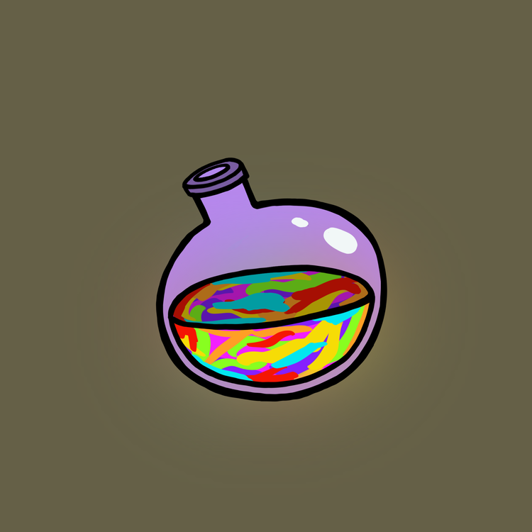 Image of Degen Potion #112