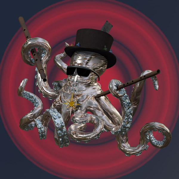 Image of OctOpuls 3D #025