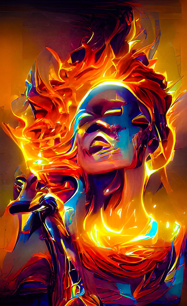 An image of Soul On Fire