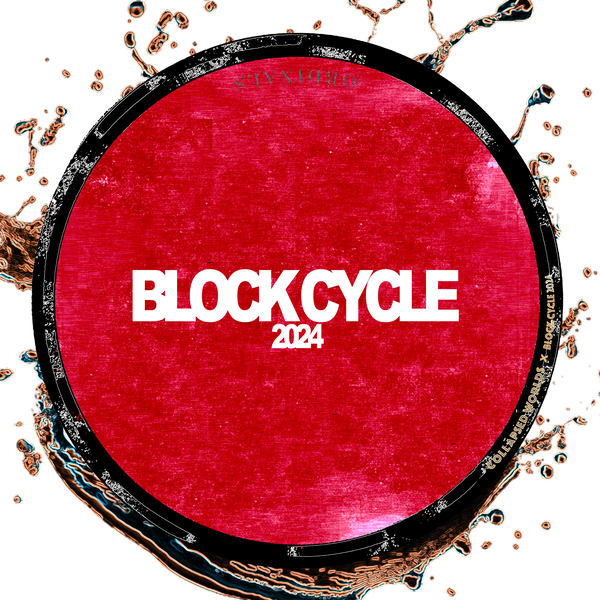 Image of Block Cycle Ordinals #021