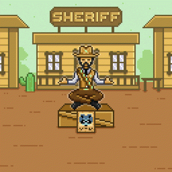 Image of Sheriff | IPS#15