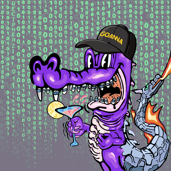 An image of Algo Gator #690