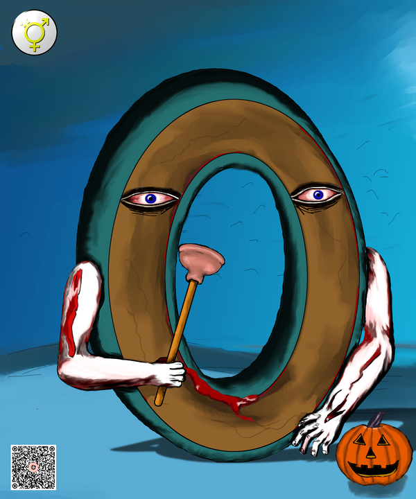 Image of Donut Zombies 0087